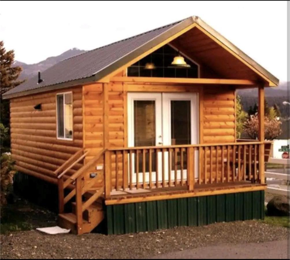 Bridge Of The Gods Motel, Cabins & Rv Park カスケード・ロックス 部屋 写真